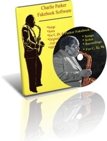 Charlie Parker Fakebook